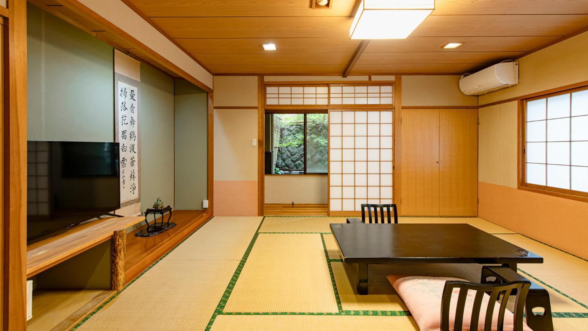 Unzen Iwaki Ryokan Exterior foto