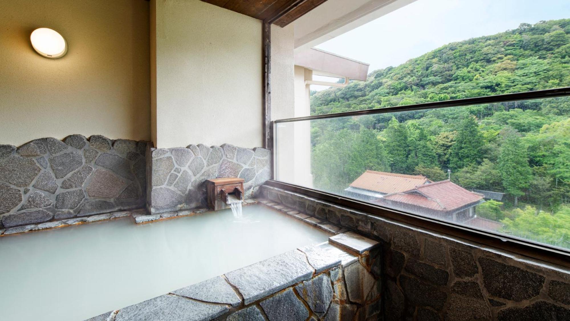 Unzen Iwaki Ryokan Exterior foto