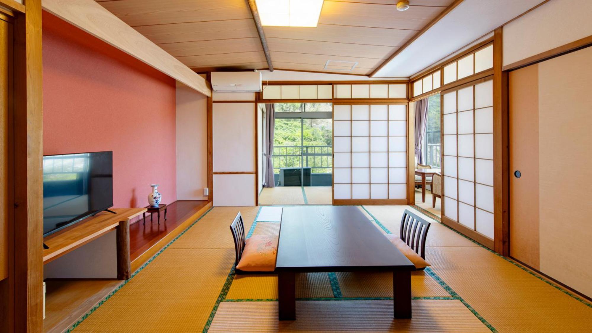 Unzen Iwaki Ryokan Exterior foto