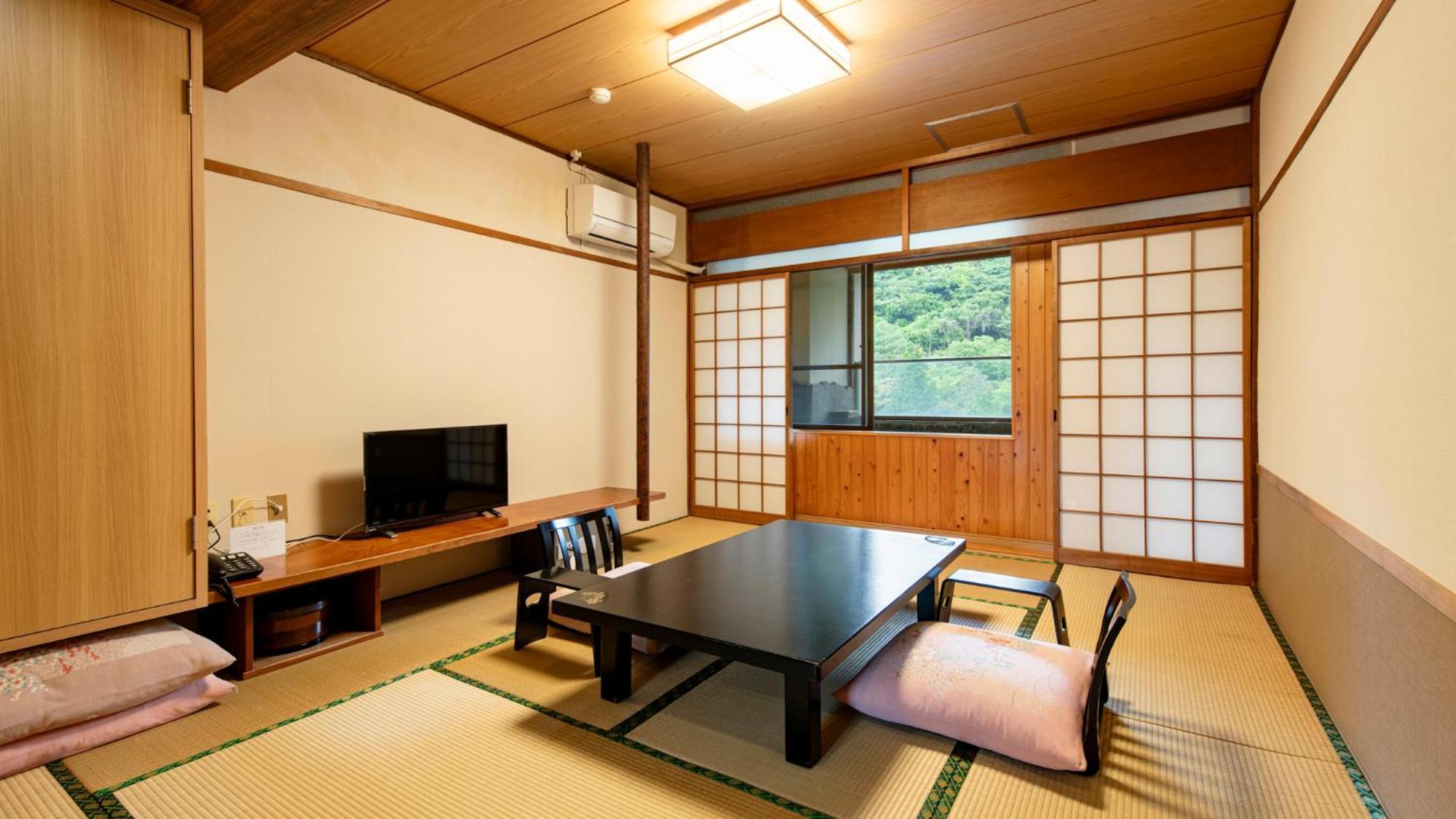 Unzen Iwaki Ryokan Exterior foto