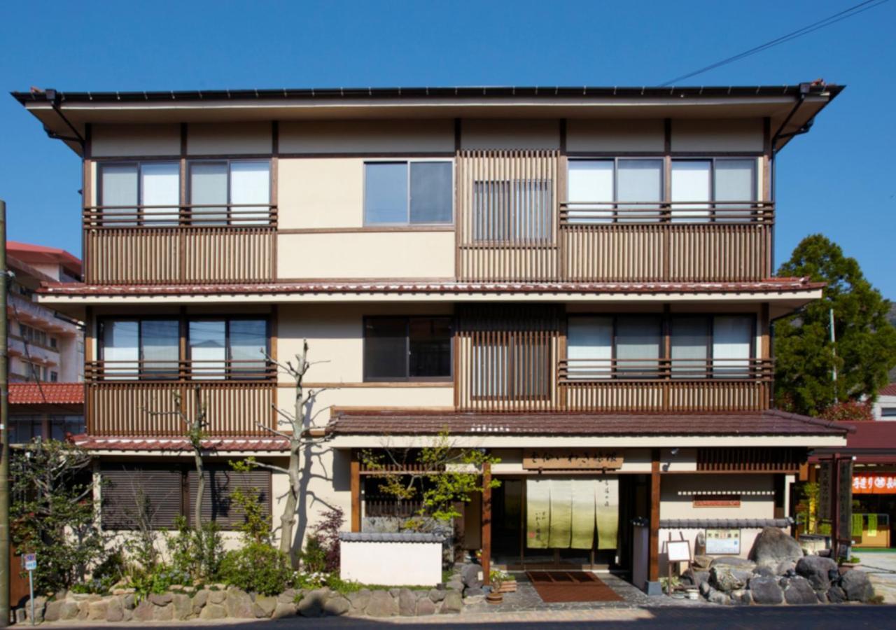 Unzen Iwaki Ryokan Exterior foto